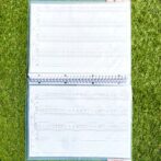 育児記録用紙　ファイリング　