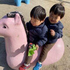 ２歳双子の発語は遅れるの？