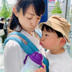 1ヶ月間、女優マインドで双子育児をしてみました