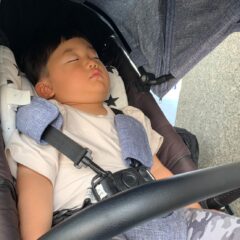 ネントレママ安心‼︎初めての遠出