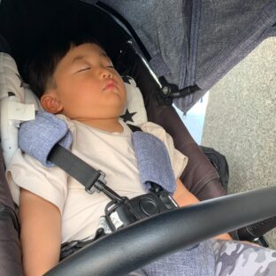 ネントレママ安心‼︎初めての遠出