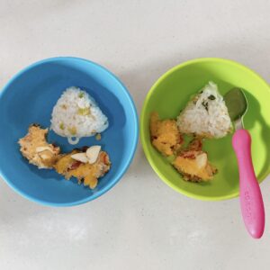 2歳 幼児食 遊び食べ