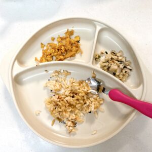 2歳 幼児食 遊び食べ