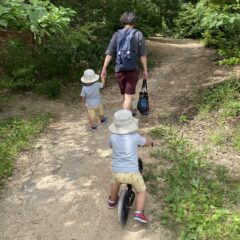 育児で旦那さんにイライラしないために、家族の形を変えました