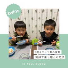 2歳×イヤイヤ期の食育を乗り越える方法