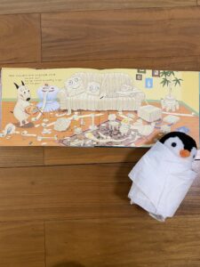 2歳　絵本　バムケロシリーズ