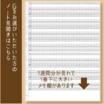 育児記録ノート　双子