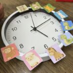 知育玩具　育児　双子　干支