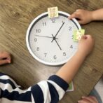 知育玩具　育児　双子　干支