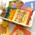 知育玩具　干支